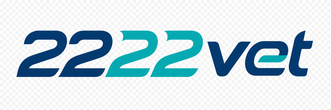 2222vet লোগো